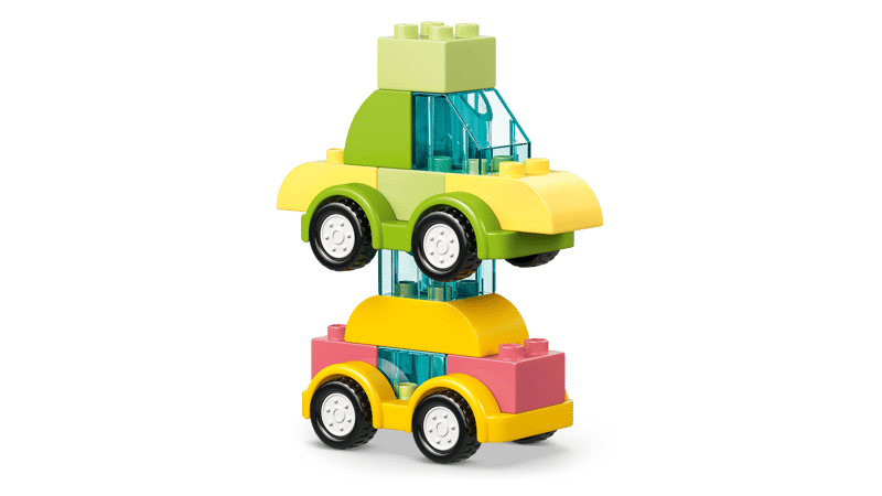 LEGO DUPLO My First Creative Vehicles (10474)