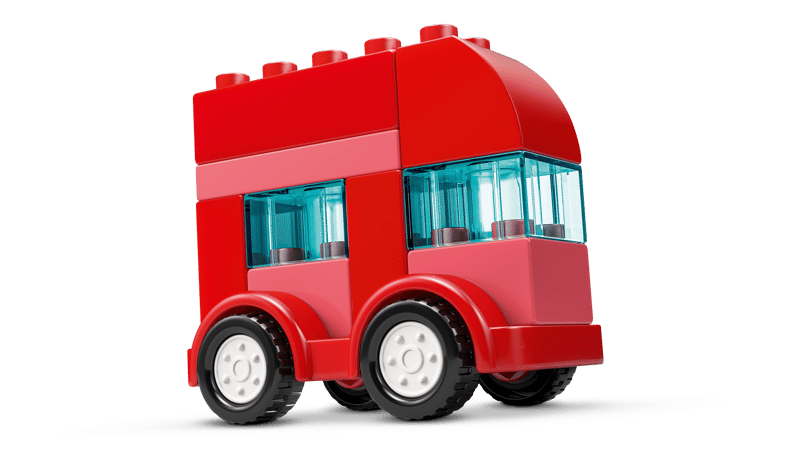 LEGO DUPLO My First Creative Vehicles (10474)