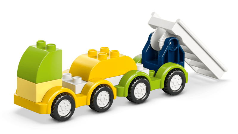 LEGO DUPLO My First Creative Vehicles (10474)