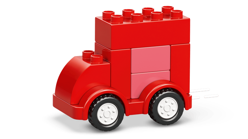 LEGO DUPLO My First Creative Vehicles (10474)