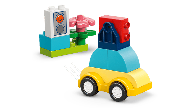 LEGO DUPLO My First Creative Vehicles (10474)