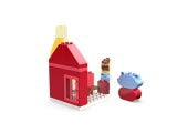 LEGO DUPLO My First Daily Routines Eating and Bedtime (10414)