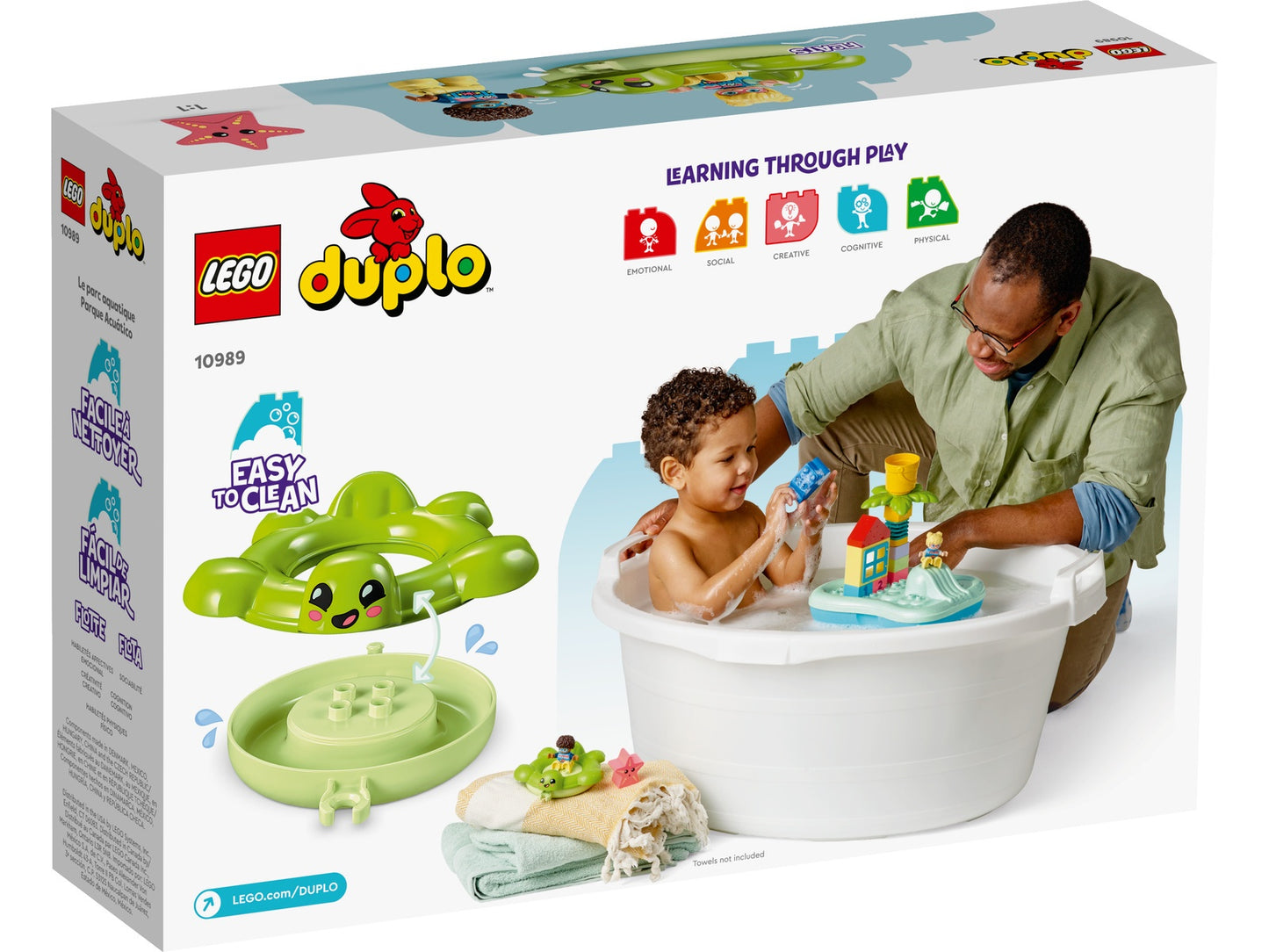 LEGO DUPLO Water Park (10989)
