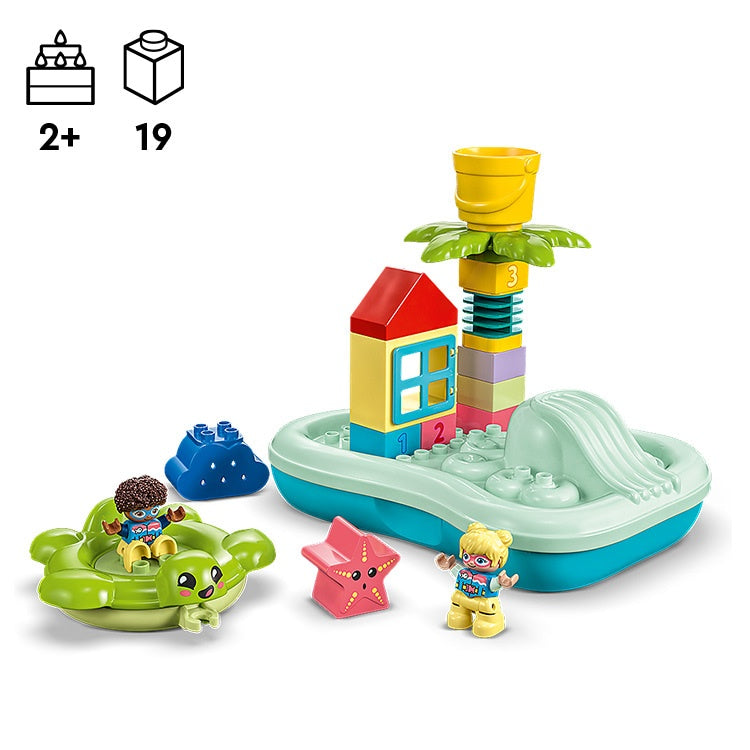 LEGO DUPLO Water Park (10989)