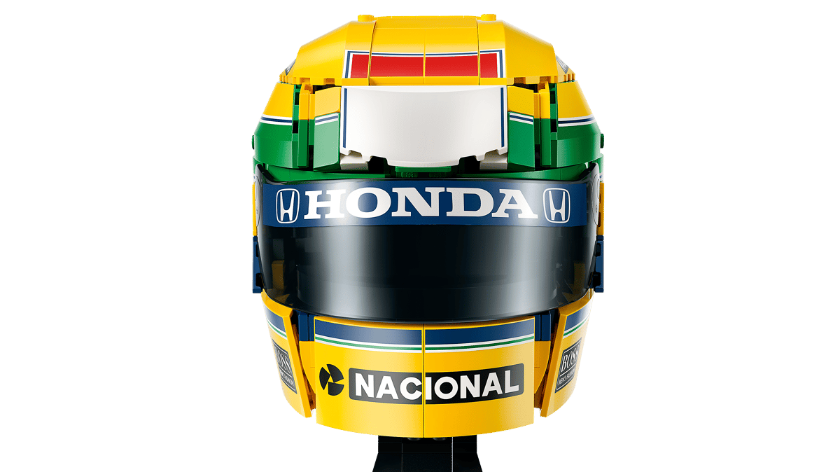LEGO Editions Ayrton Senna Helmet (43024)