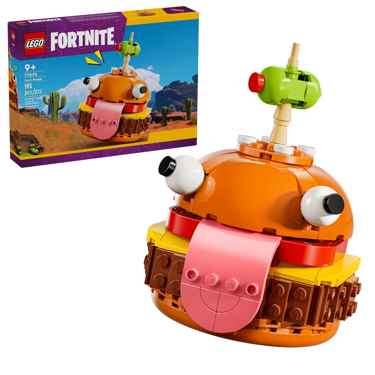 LEGO Fortnite Durrr Burger (77070)