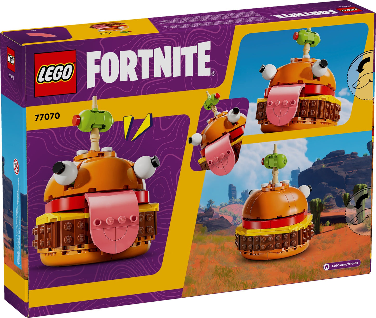LEGO Fortnite Durrr Burger (77070)