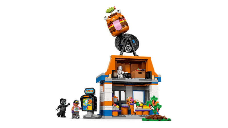 LEGO Fortnite Durrr Burger Restaurant (77076)