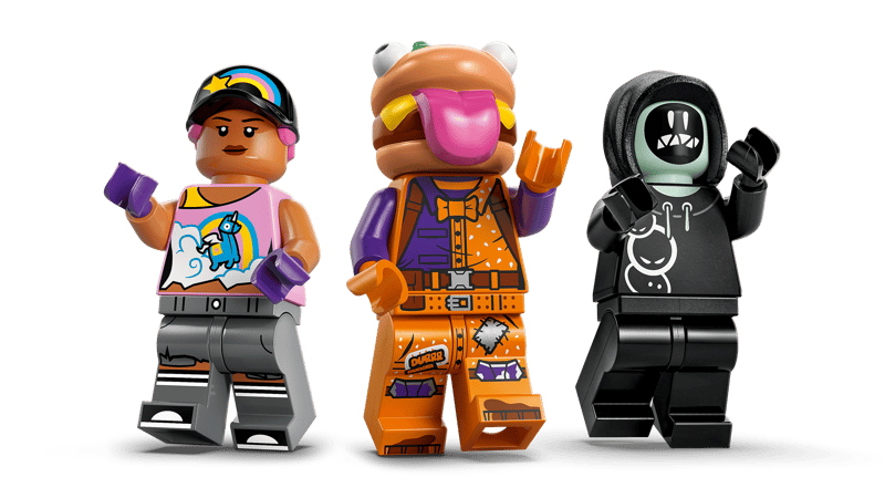 LEGO Fortnite Durrr Burger Restaurant (77076)