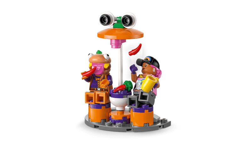 LEGO Fortnite Durrr Burger Restaurant (77076)