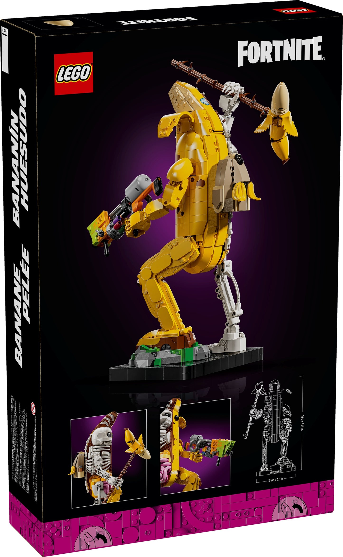 LEGO Fortnite Peely Bone (77072)