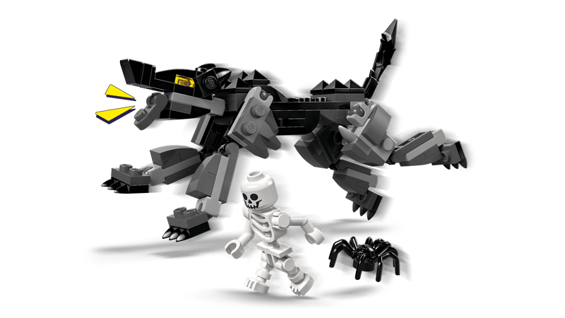 LEGO Fortnite Peely & Sparkplug's Camp (77075)
