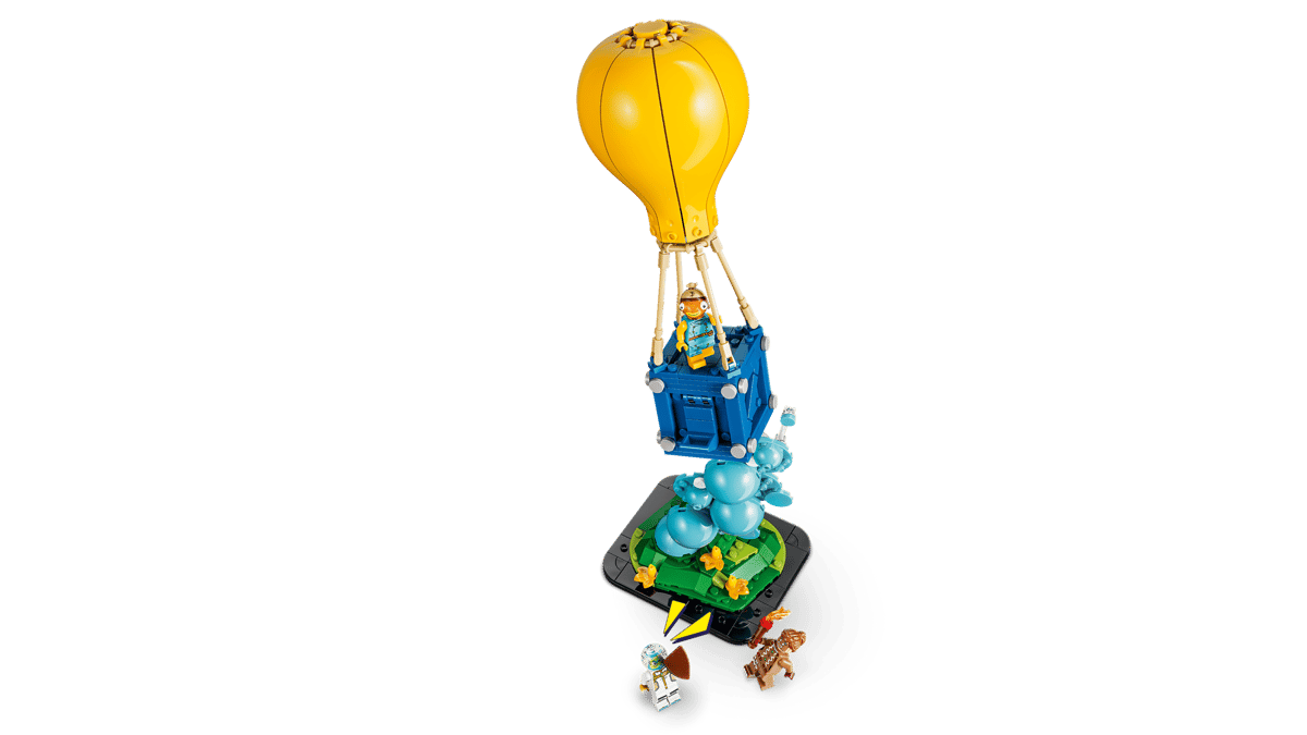 LEGO Fortnite Supply Drop (77080)
