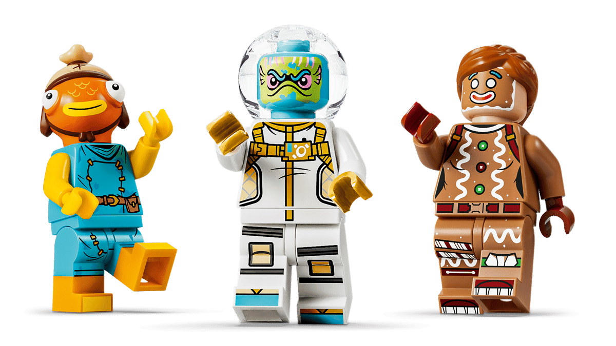 LEGO Fortnite Supply Drop (77080)
