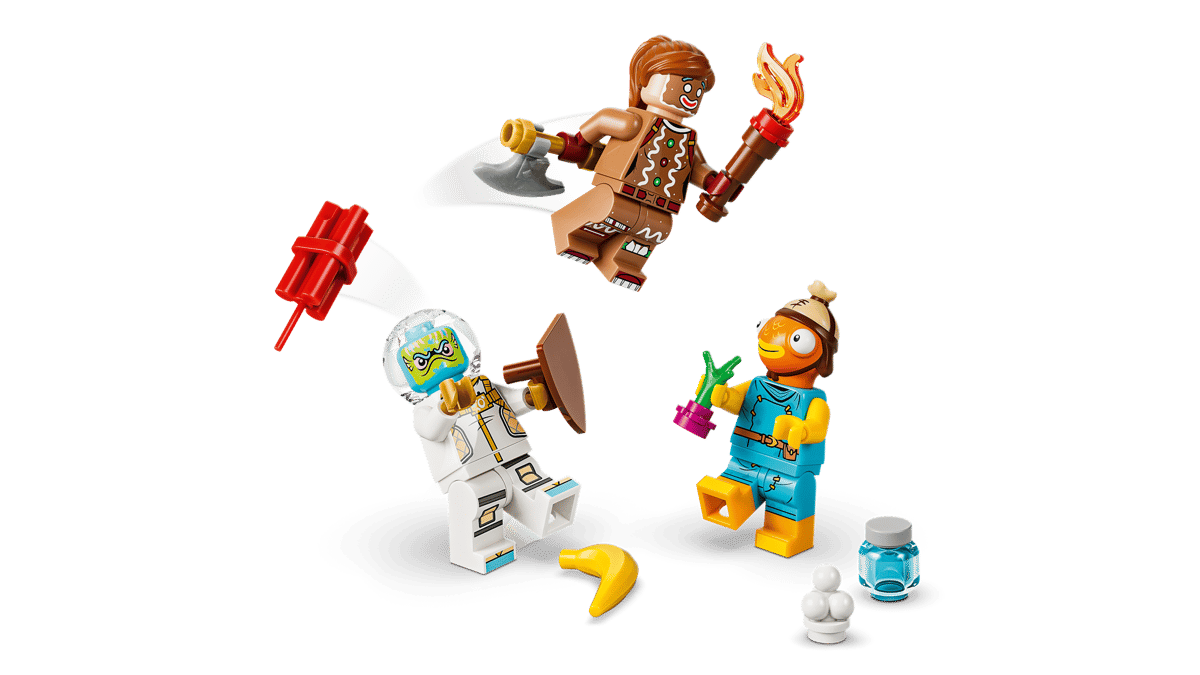 LEGO Fortnite Supply Drop (77080)