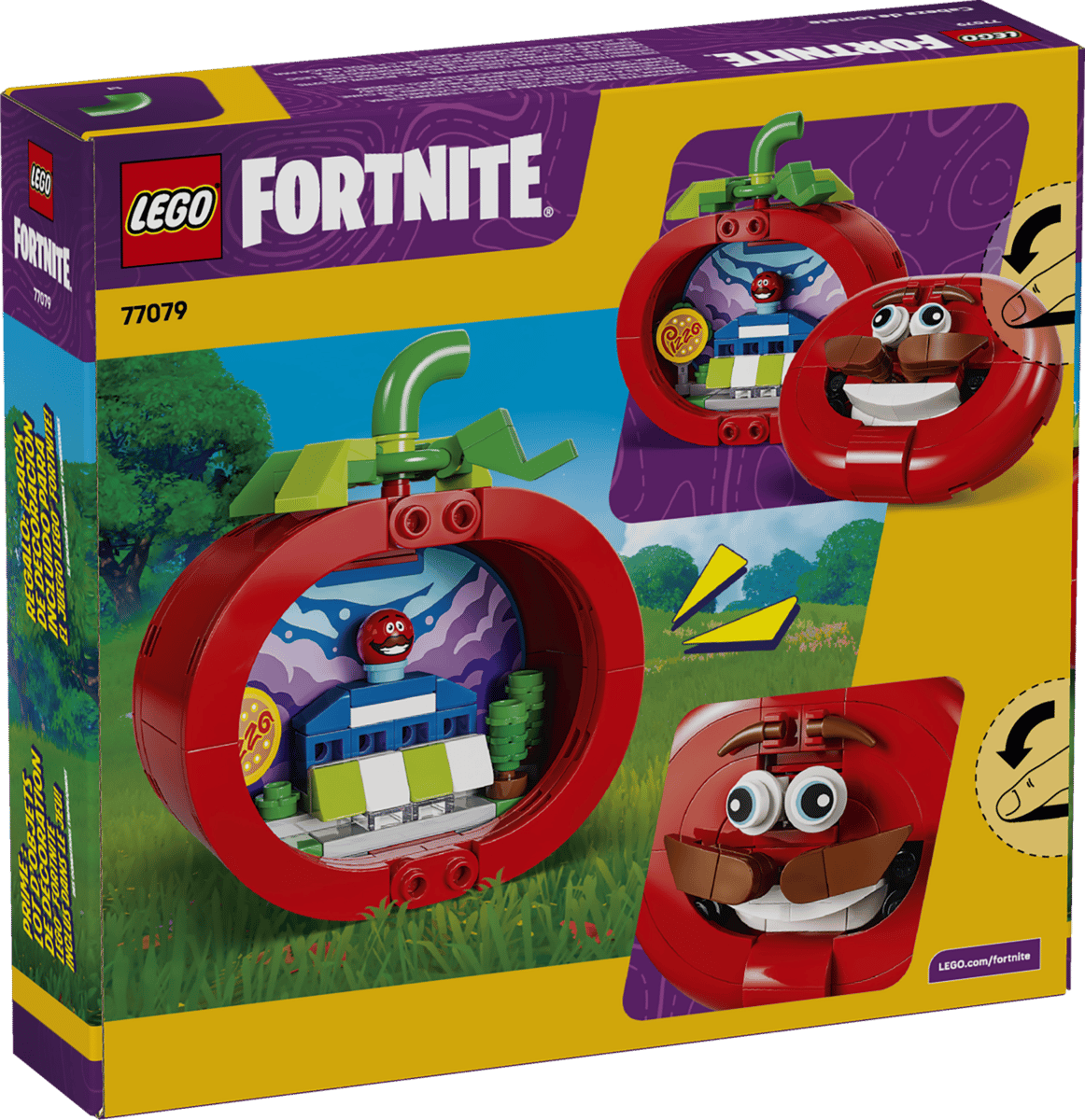 LEGO Fortnite Tomatohead (77079)
