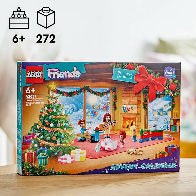 LEGO Friends Advent Calendar 2024 (42637)