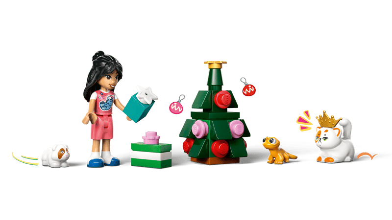 LEGO Friends Advent Calendar 2025 (42668)