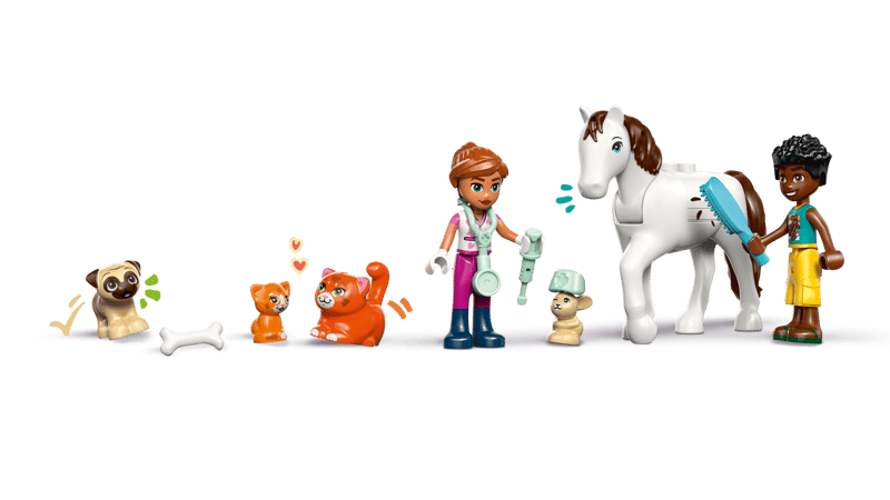 LEGO Friends Animal Vet Clinic (42696)
