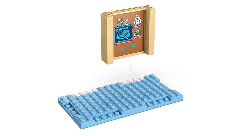 LEGO Friends Animal Vet Clinic (42696)