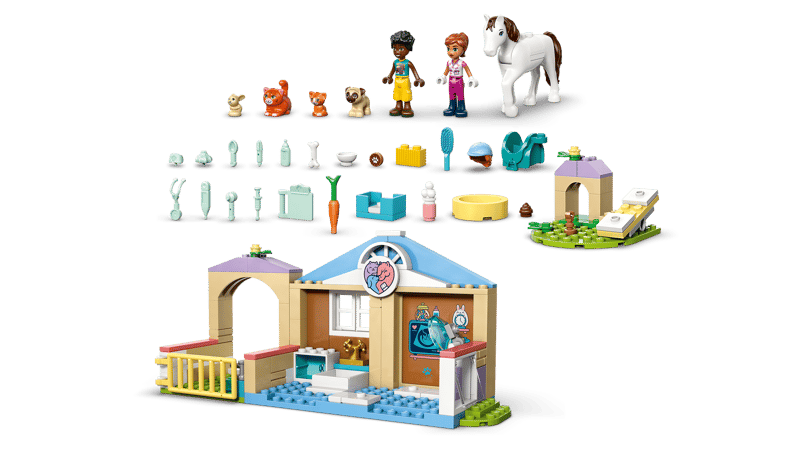 LEGO Friends Animal Vet Clinic (42696)