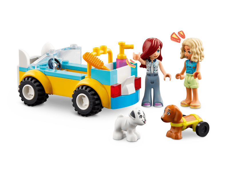 LEGO Friends Dog-Grooming Car (42635)