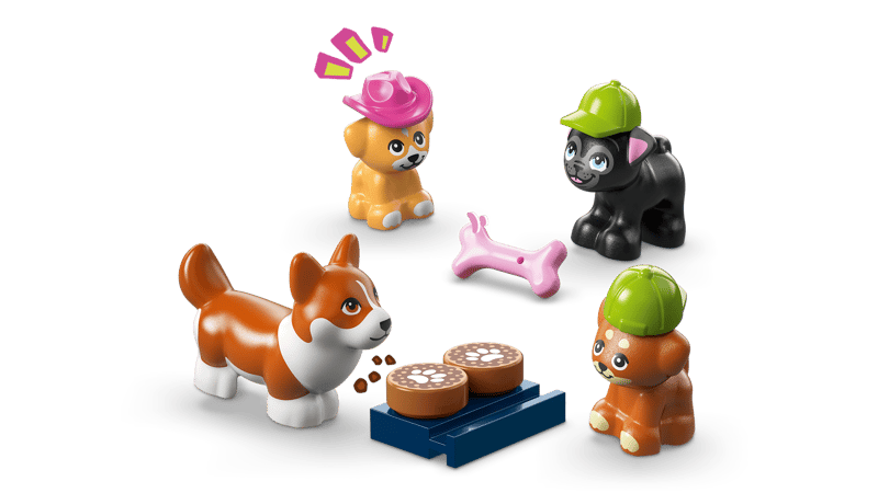 LEGO Friends Dog Treats Bakery (42677)