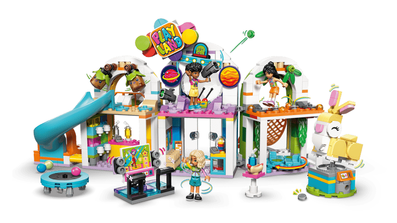 LEGO Friends Fun Indoor Playground (42686)