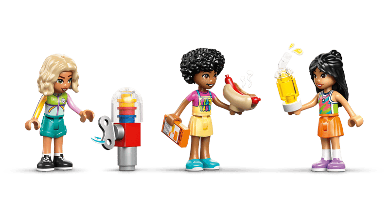LEGO Friends Fun Indoor Playground (42686)