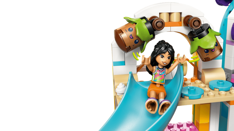 LEGO Friends Fun Indoor Playground (42686)