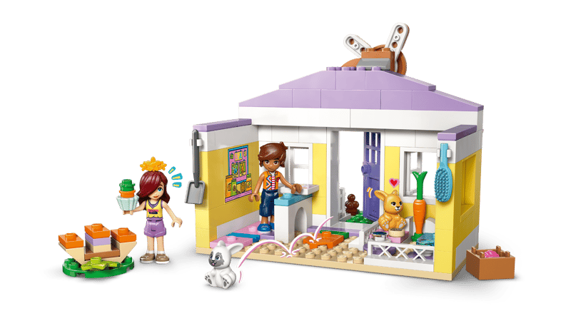 LEGO Friends Heartlake City Bunny Hotel (42679)