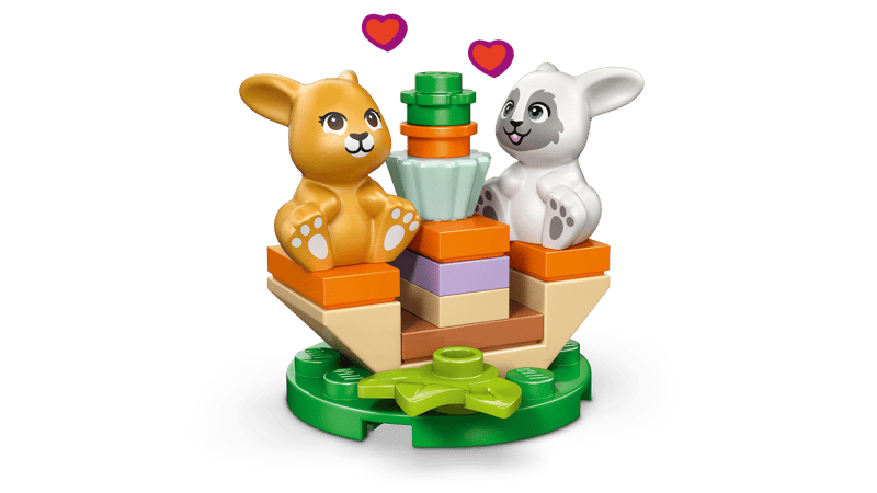 LEGO Friends Heartlake City Bunny Hotel (42679)