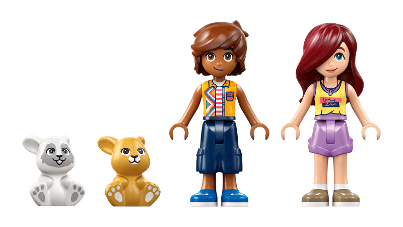 LEGO Friends Heartlake City Bunny Hotel (42679)