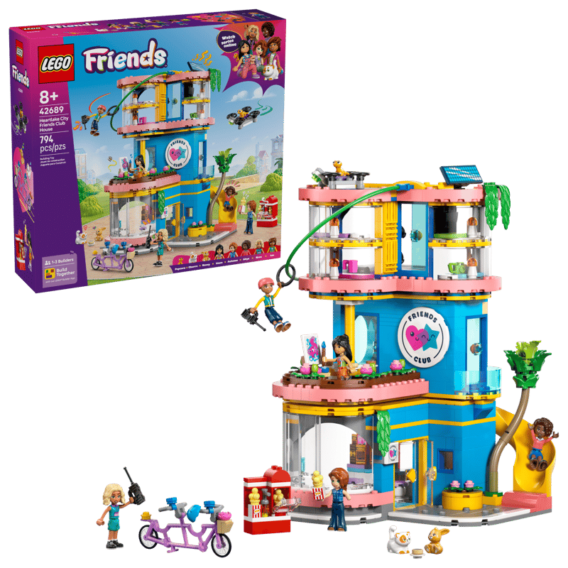 LEGO Friends Heartlake City Club House (42689)