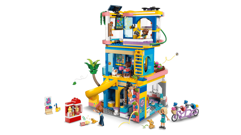 LEGO Friends Heartlake City Club House (42689)
