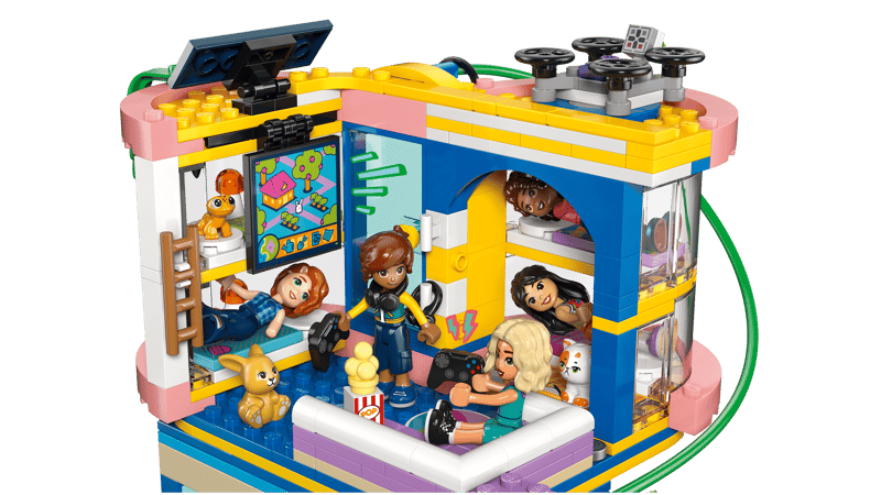 LEGO Friends Heartlake City Club House (42689)