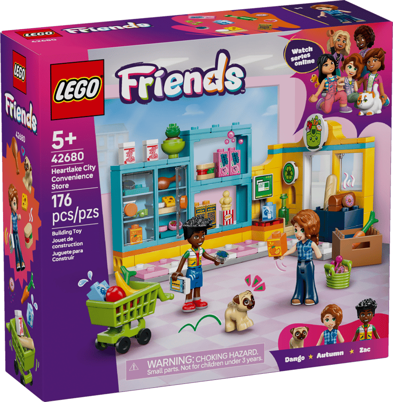 LEGO Friends Heartlake City Convenience Store (42680)