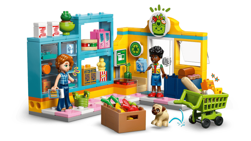 LEGO Friends Heartlake City Convenience Store (42680)