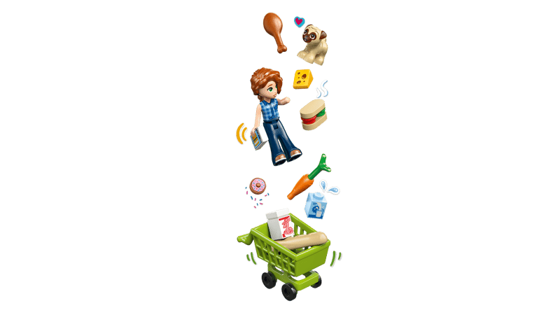 LEGO Friends Heartlake City Convenience Store (42680)