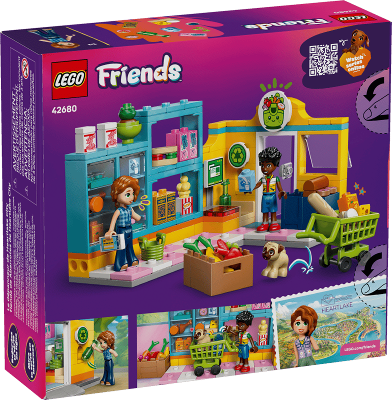 LEGO Friends Heartlake City Convenience Store (42680)