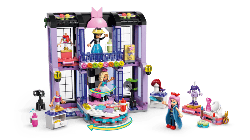 LEGO Friends Heartlake City Fashion Show (42685)