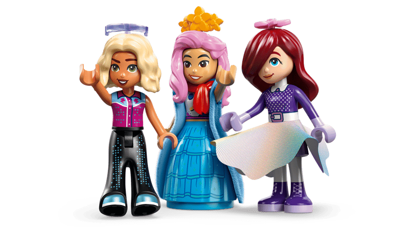 LEGO Friends Heartlake City Fashion Show (42685)