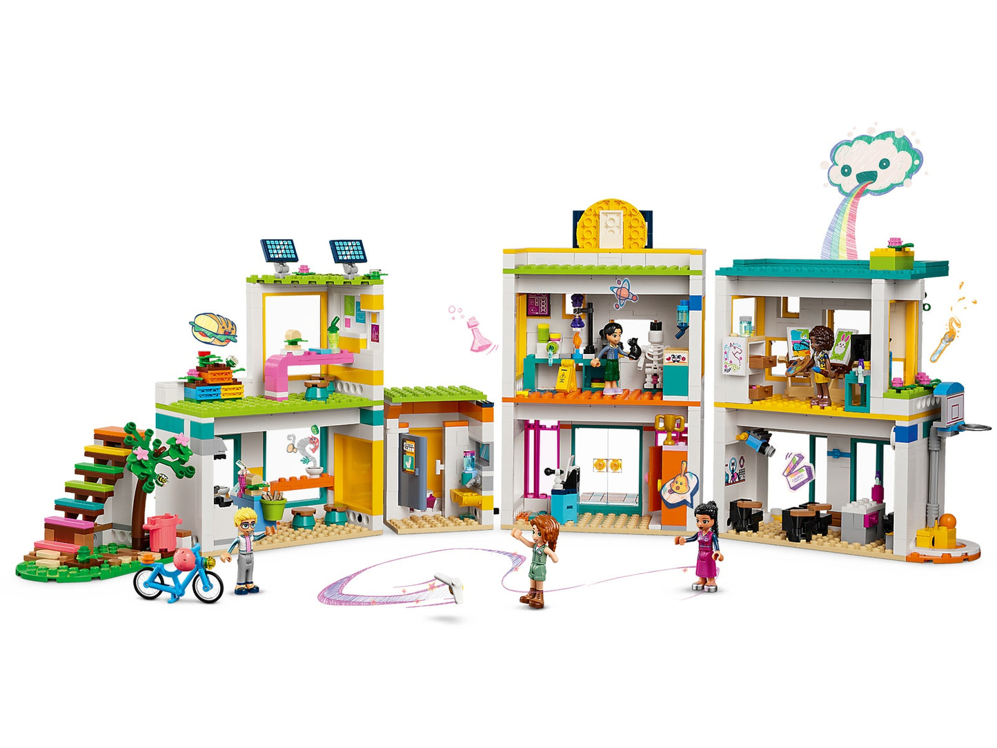 LEGO Friends Heartlake International School (41731)