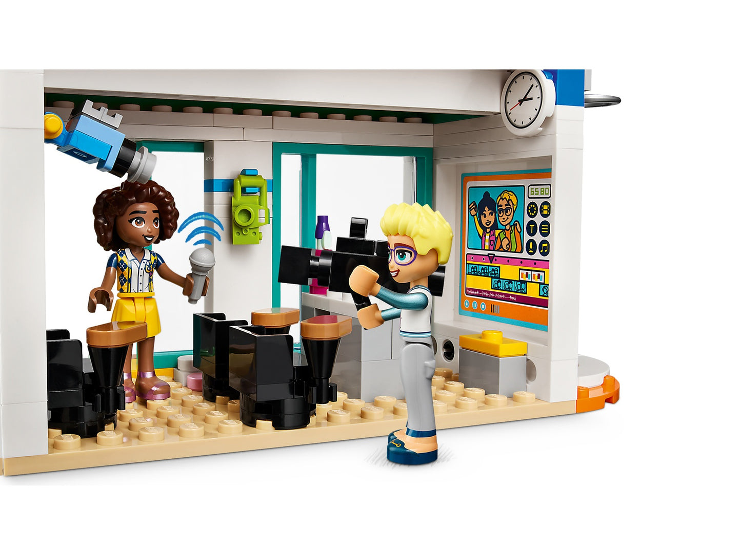 LEGO Friends Heartlake International School (41731)