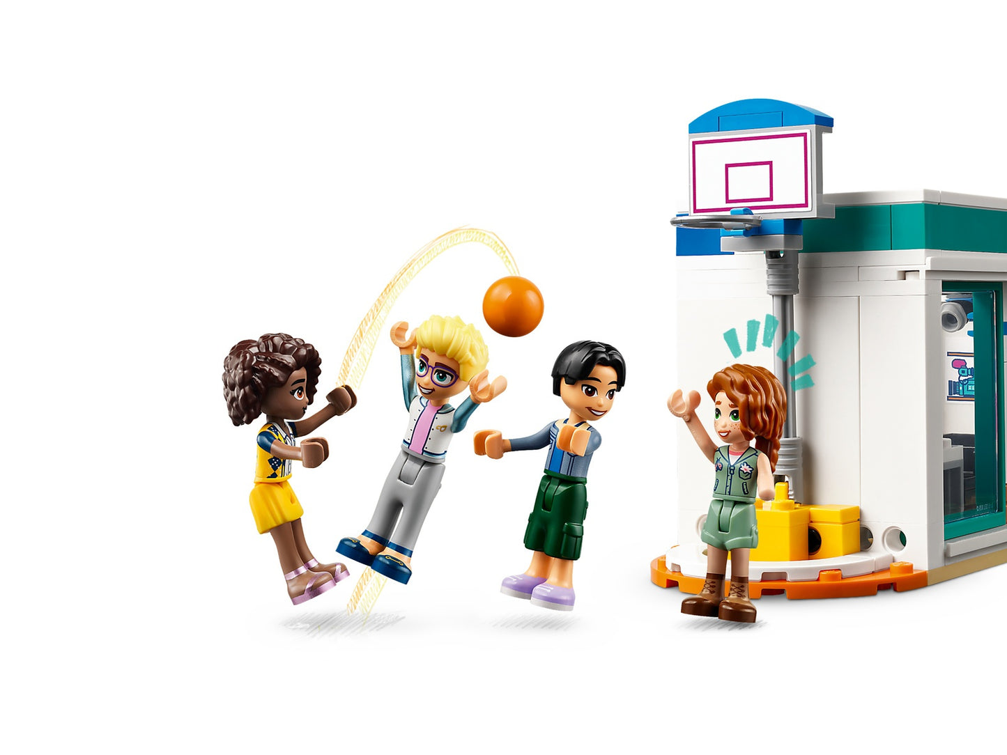 LEGO Friends Heartlake International School (41731)