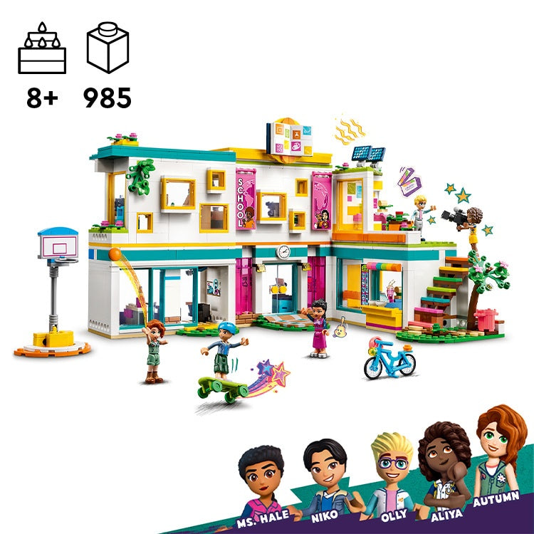 LEGO Friends Heartlake International School (41731)