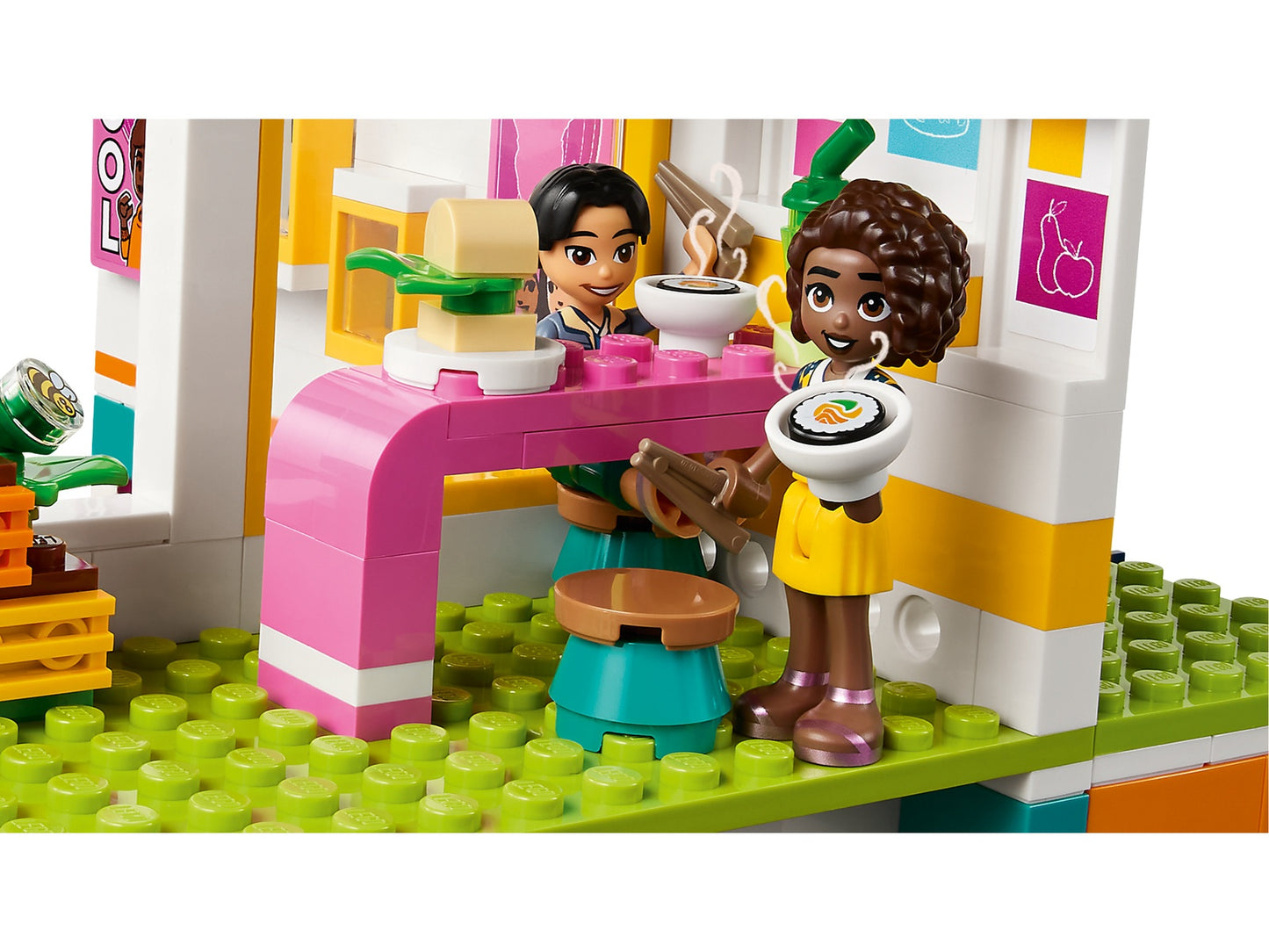 LEGO Friends Heartlake International School (41731)