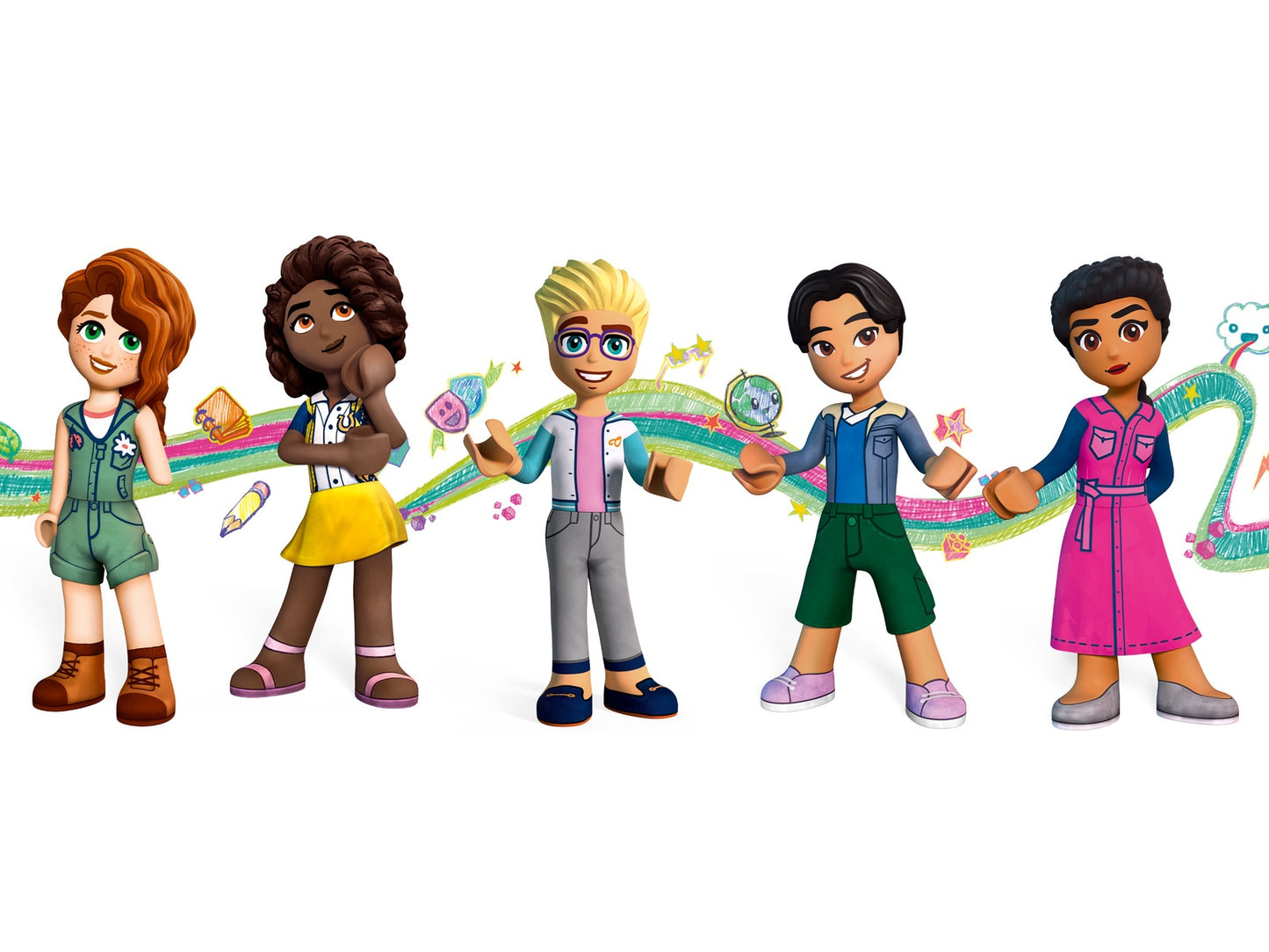 LEGO Friends Heartlake International School (41731)