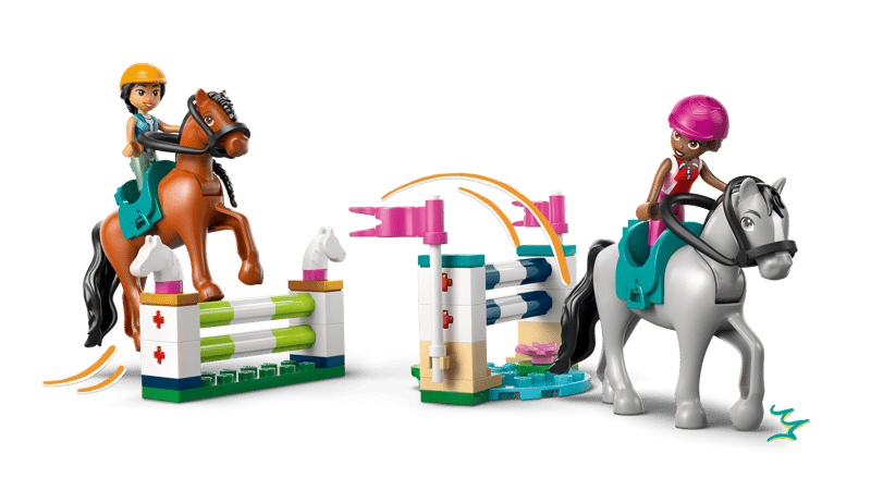 LEGO Friends Horse Stable and Riding Academy (42688)