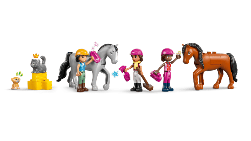 LEGO Friends Horse Stable and Riding Academy (42688)